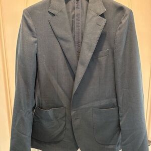 Bonobos Unconstructed Blazed - 38S - Navy/Teal